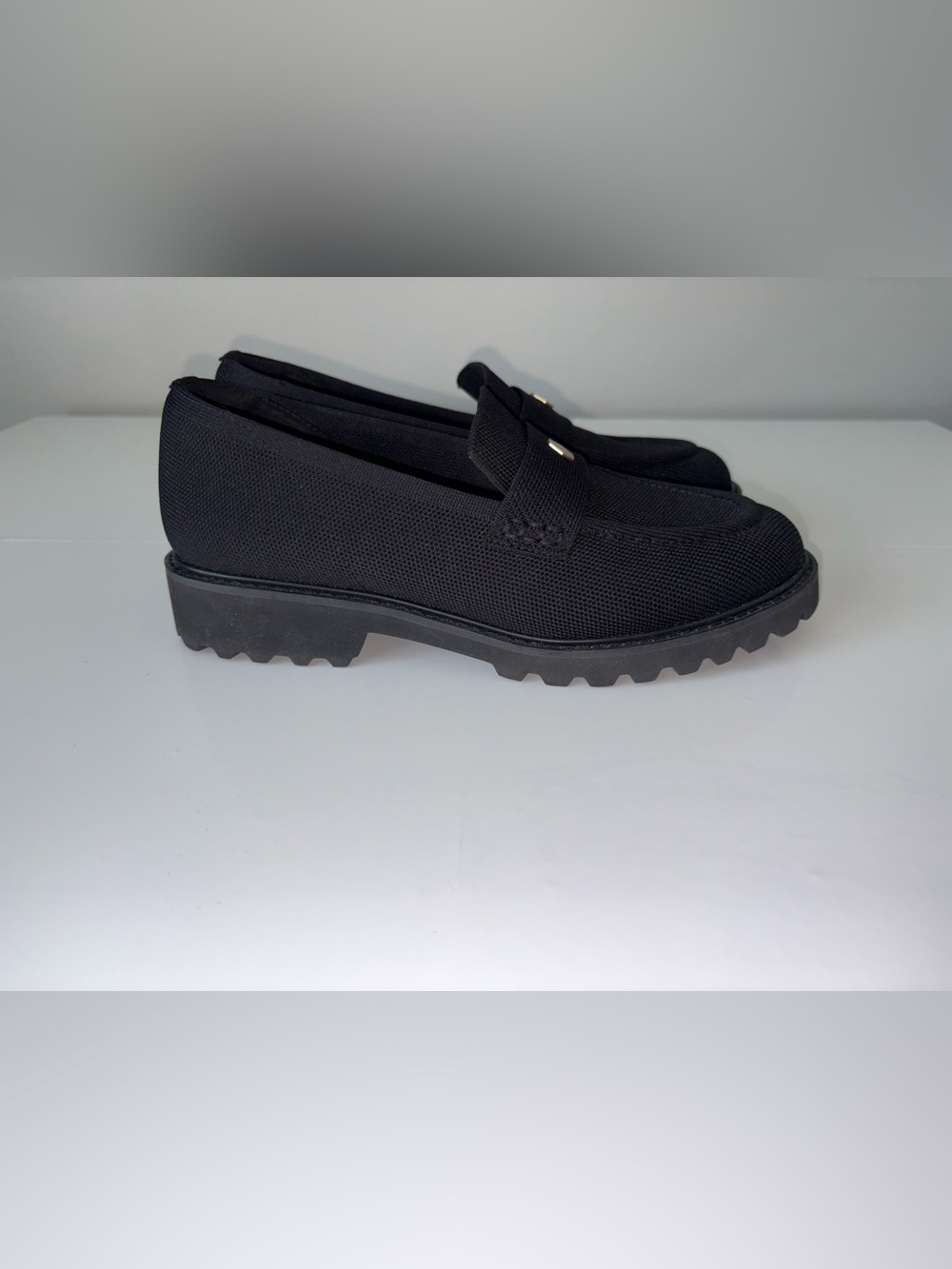 Vivaia Francesca Platform Chunky
Penny Loafer Minimalist Black
EU 41.5 - Picture 10 of 11